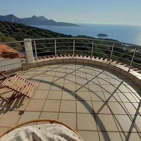 Charly Point By Interhome Holiday home Foiniki
