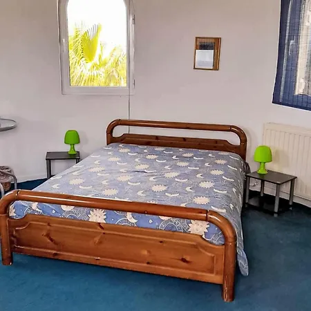Charly Point By Interhome Holiday home Foiniki